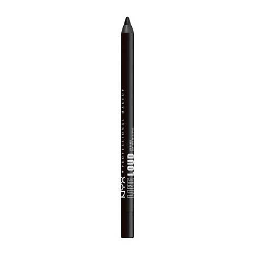 

NYX Professional Makeup NYX PROFESSIONAL MAKEUP Карандаш для губ Line Loud Vegan Longwear Lip Liner, NYX PROFESSIONAL MAKEUP Карандаш для губ Line Loud Vegan Longwear Lip Liner