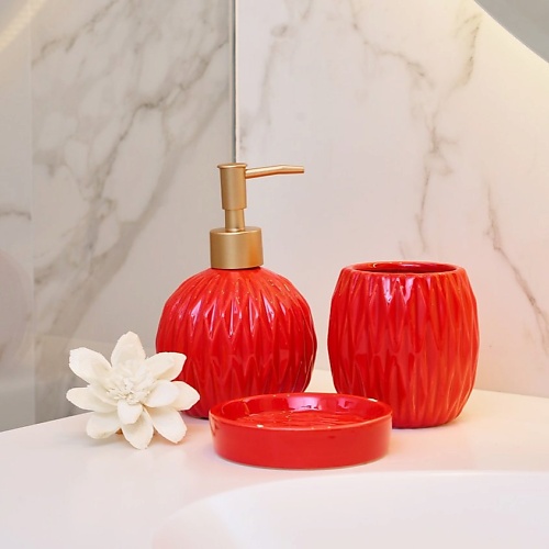 

ARYA HOME COLLECTION Набор Для Ванны Precious, Набор Для Ванны Precious