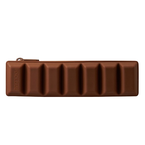 

DOLCE MILK Пенал «Шоколадная плитка» Brown, Пенал «Шоколадная плитка» Brown