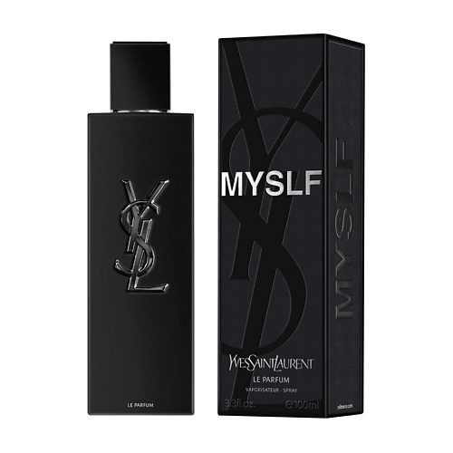 

YVES SAINT LAURENT Парфюмерная вода MYSLF Le Parfum, Парфюмерная вода MYSLF Le Parfum