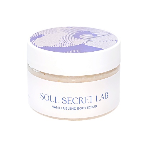 

SOUL SECRET Скраб для тела VANILLA BLEND, Скраб для тела VANILLA BLEND