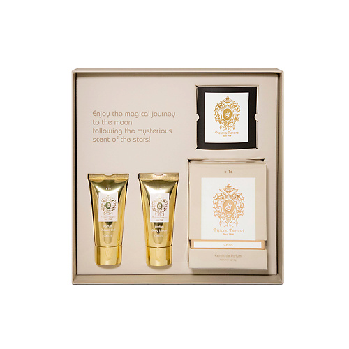 

TIZIANA TERENZI Набор Orion Set and Body Care, Набор Orion Set and Body Care