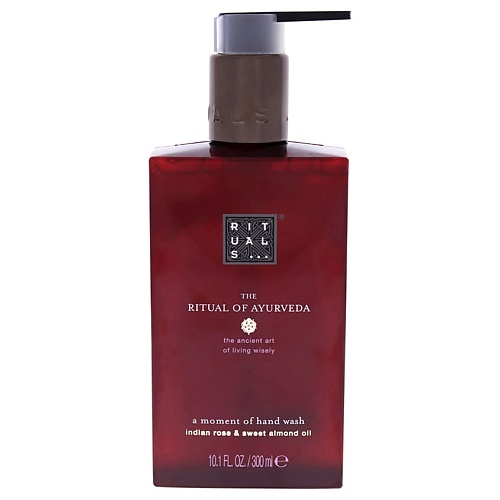 

RITUALS Мыло для рук The Ritual of Ayurveda a Moment of Hand Wash, Мыло для рук The Ritual of Ayurveda a Moment of Hand Wash