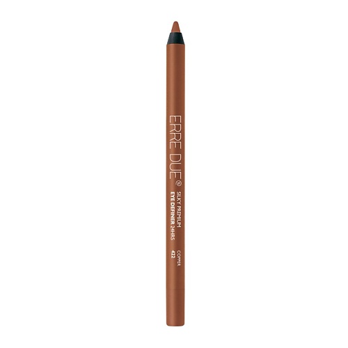 

ERRE DUE Карандаш для глаз стойкий Silky Premium Eye Definer 24hrs, Карандаш для глаз стойкий Silky Premium Eye Definer 24hrs