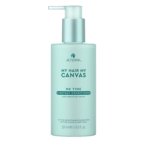 

ALTERNA Кондиционер для ежедневного ухода "Наедине с собой"My Hair My Canvas Me Time Everyday conditioner, Кондиционер для ежедневного ухода "Наедине с собой"My Hair My Canvas Me Time Everyday conditioner