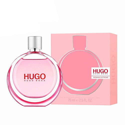 HUGO Парфюмерная вода Woman Extreme 750 4747₽