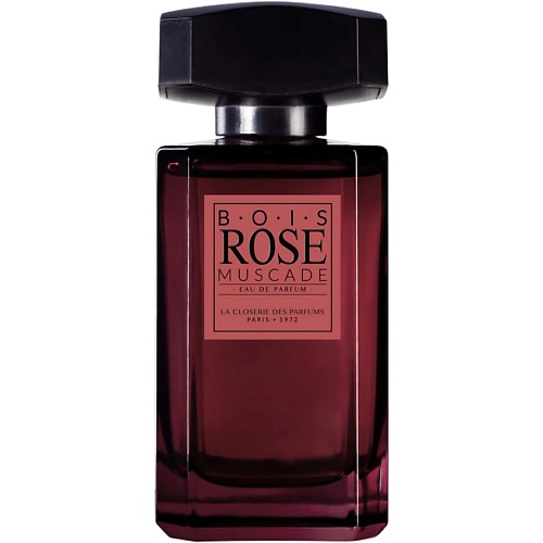 

LA CLOSERIE DES PARFUMS Rose Bois Muscade 100, Rose Bois Muscade