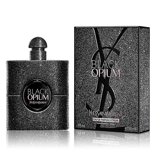 

YVES SAINT LAURENT Женская парфюмерная вода Black Opium Extreme, Женская парфюмерная вода Black Opium Extreme