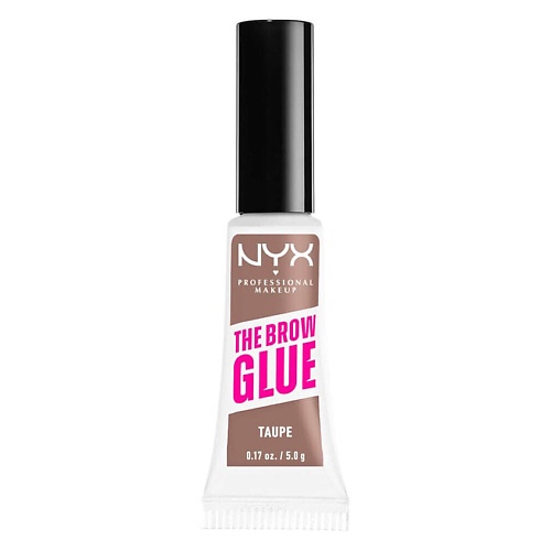 

NYX Professional Makeup NYX PROFESSIONAL MAKEUP Гель для бровей THE BROW GLUE, NYX PROFESSIONAL MAKEUP Гель для бровей THE BROW GLUE