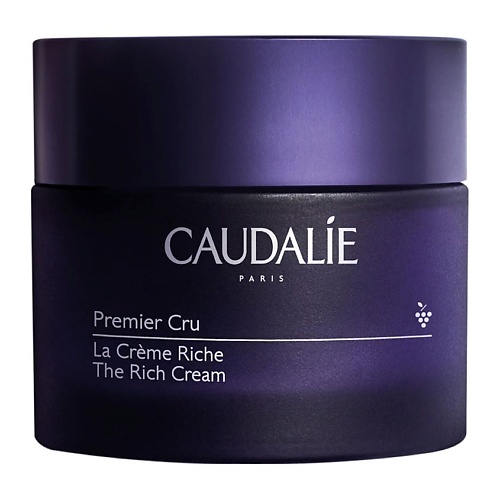 CAUDALIE Омолаживающий крем для сухой кожи Premier Cru La Crème Riche Антивозрастной уход за кожей