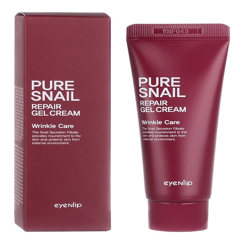 

EYENLIP ENL SNAIL Крем для лица улиточный PURE SNAIL REPAIR GEL CREAM, ENL SNAIL Крем для лица улиточный PURE SNAIL REPAIR GEL CREAM