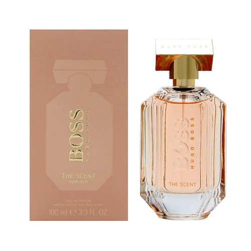 

BOSS Парфюмерная вода The Scent For Her 100.0, Парфюмерная вода The Scent For Her