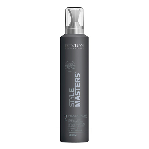 Мусс для укладки волос REVLON Мусс-фиксатор Revlon Style Masters