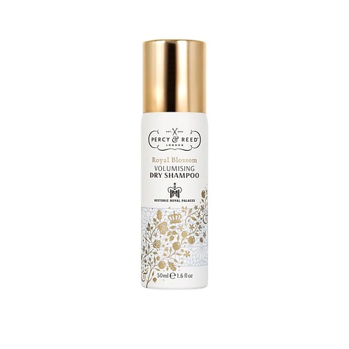 

PERCY AND REED PERCY&REED Шампунь сухой для объема волос Hair Care Royal Blossom, PERCY&REED Шампунь сухой для объема волос Hair Care Royal Blossom