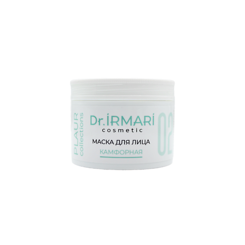 

DR.IRMARI COSMETIC Маска для лица Камфорная, Маска для лица Камфорная