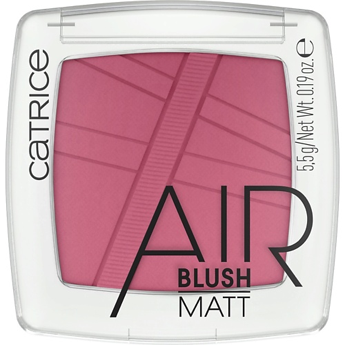 

CATRICE Румяна AirBlush Matt, Румяна AirBlush Matt
