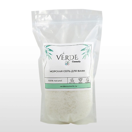 

VERDECOSMETIC Морская соль 800.0, Морская соль