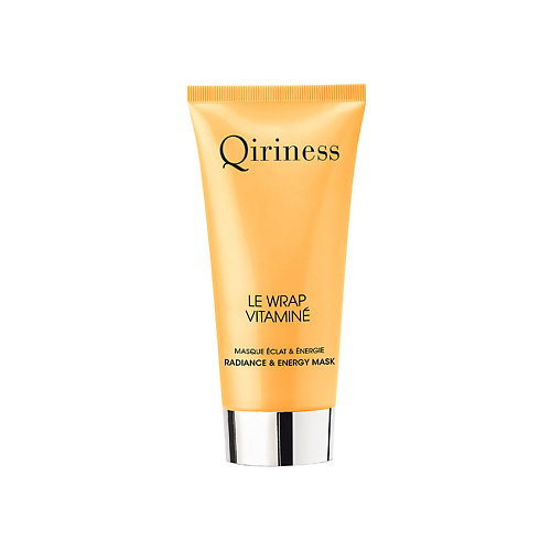 QIRINESS Маска для лица витаминная RITUAL SPA-AT-HOME EXFOLIATORS AND MASKS 3184₽