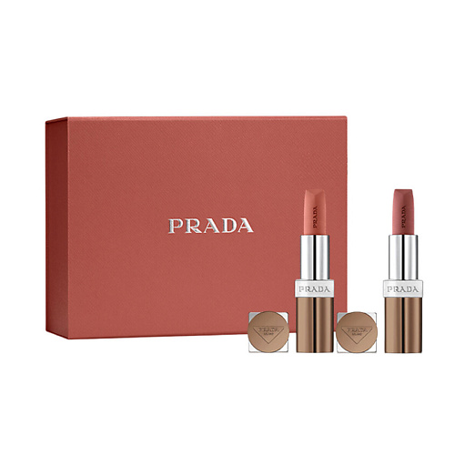 

PRADA Подарочный набор Monochrome Soft Matte Limited Edition, Подарочный набор Monochrome Soft Matte Limited Edition
