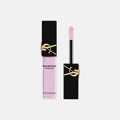 

YVES SAINT LAURENT Жидкие румяна Make Me Blush, Жидкие румяна Make Me Blush