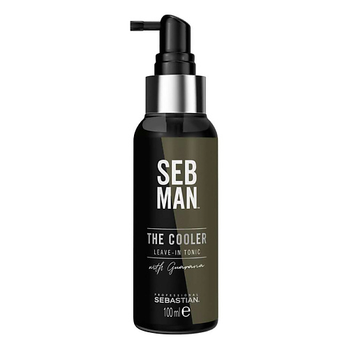 

SEBASTIAN PROFESSIONAL Тоник для волос для мужчин Seb Man The Cooler, Тоник для волос для мужчин Seb Man The Cooler