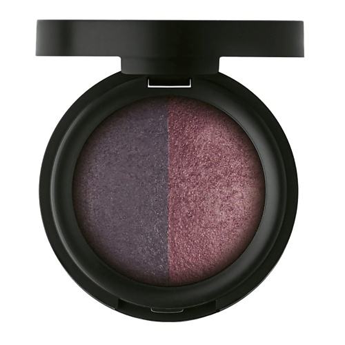 Тени для век ERRE DUE Тени для век с эффектом сияния Luminous Duo Eye Shadow