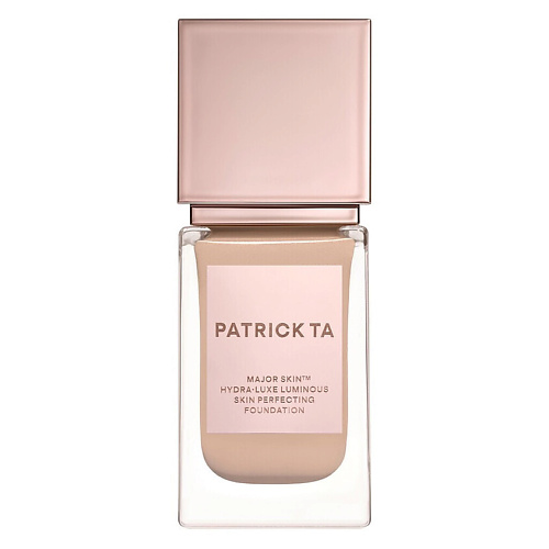 PATRICK TA Тональный крем Major Skin Hydra Luxe