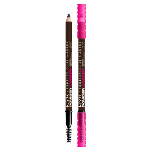 

NYX Professional Makeup NYX PROFESSIONAL MAKEUP Карандаш для бровей Powder Louder, NYX PROFESSIONAL MAKEUP Карандаш для бровей Powder Louder