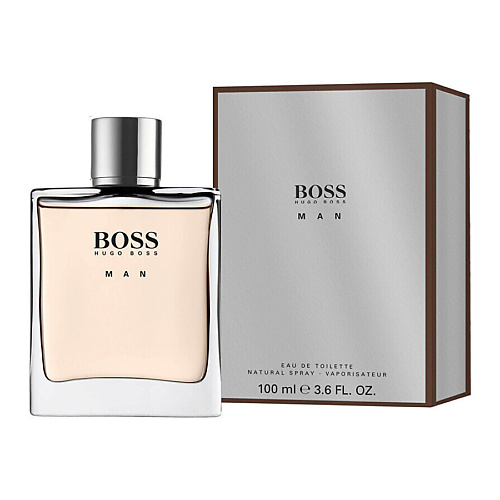 

BOSS Туалетная вода Boss Orange Man 100.0, Туалетная вода Boss Orange Man