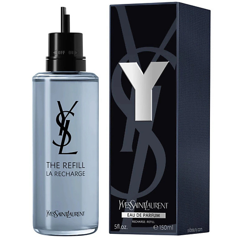 

YVES SAINT LAURENT Парфюмерная вода Y Eau de Parfum, Парфюмерная вода Y Eau de Parfum
