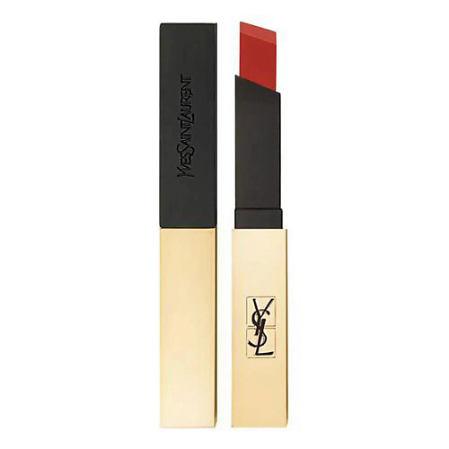 

YVES SAINT LAURENT Губная помада Rouge Pur Couture The Slim Glow Matte, Губная помада Rouge Pur Couture The Slim Glow Matte