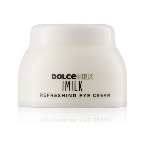 

DOLCE MILK Крем для контура глаз освежающий, Крем для контура глаз освежающий