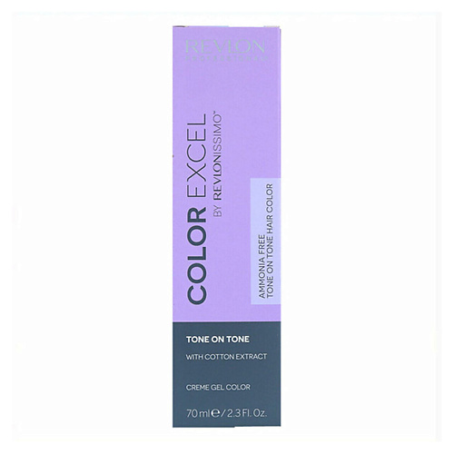 

REVLON Постоянная краска Color Excel без аммиака 70, Постоянная краска Color Excel без аммиака