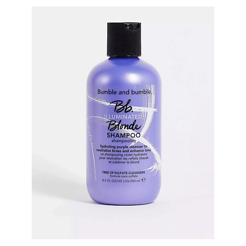 

BUMBLE AND BUMBLE Шампунь для осветленных волос Bb. Illuminated Blonde, Шампунь для осветленных волос Bb. Illuminated Blonde