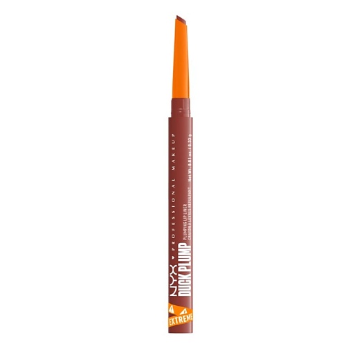 

NYX Professional Makeup NYX PROFESSIONAL MAKEUP Карандаш для придания объема губам Duck Plump Plumping Lip Liner, NYX PROFESSIONAL MAKEUP Карандаш для придания объема губам Duck Plump Plumping Lip Liner