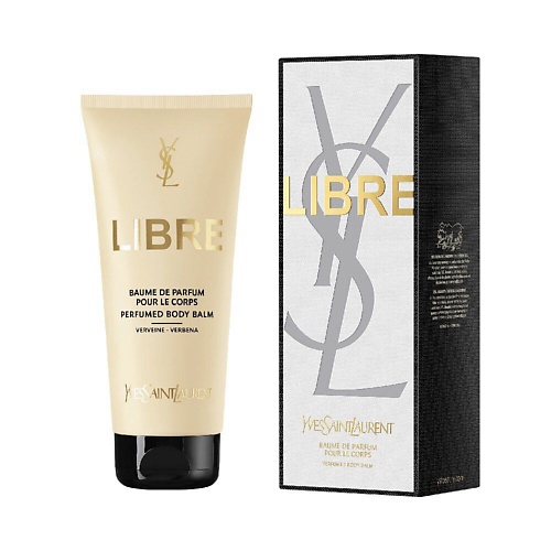 

YVES SAINT LAURENT Парфюмированный бальзам для тела Libre, Парфюмированный бальзам для тела Libre