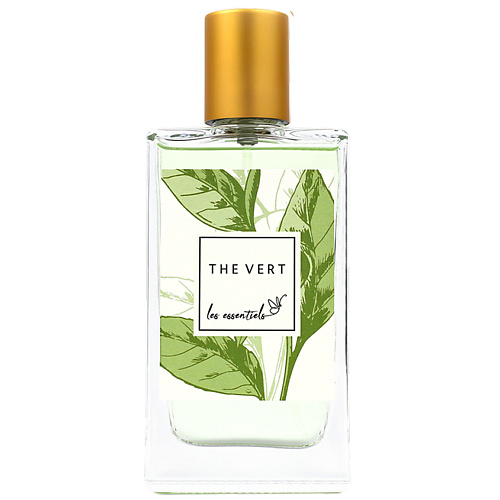 LES ESSENTIELS The vert