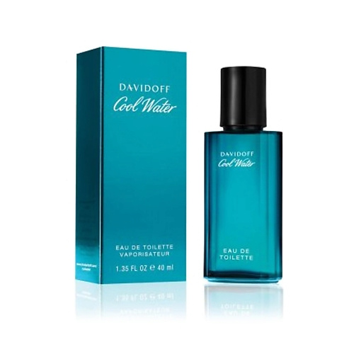 

DAVIDOFF Туалетная вода Cool Water 40.0, Туалетная вода Cool Water