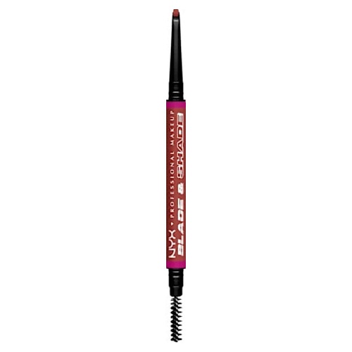 

NYX Professional Makeup NYX PROFESSIONAL MAKEUP Карандаш для бровей Blade & Shade Nano, NYX PROFESSIONAL MAKEUP Карандаш для бровей Blade & Shade Nano