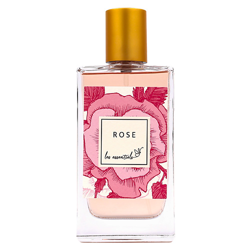 

LES ESSENTIELS Rose 80, Rose