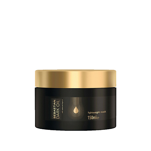 

SEBASTIAN PROFESSIONAL Маска для волос Dark Oil, Маска для волос Dark Oil