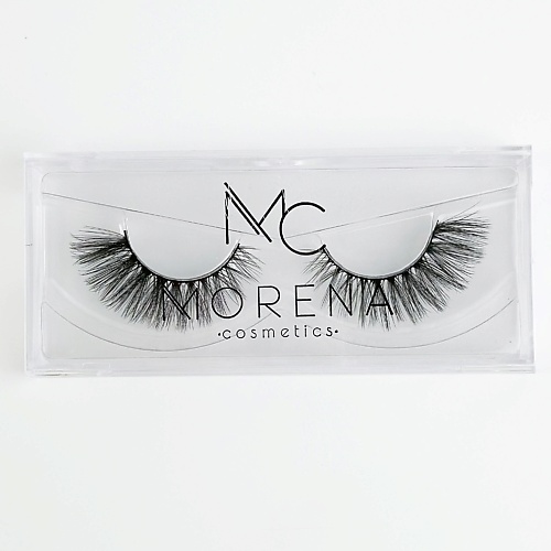 

MORENA COSMETICS Накладные ресницы пучки многоразовые набор Лучики mix, Накладные ресницы пучки многоразовые набор Лучики mix