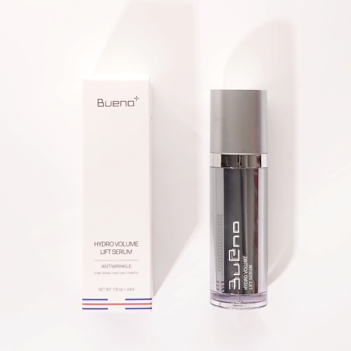 

BUENO Лифтинг-сыворотка с черным трюфелем Bueno Hydro Volume Lift Serum, Лифтинг-сыворотка с черным трюфелем Bueno Hydro Volume Lift Serum