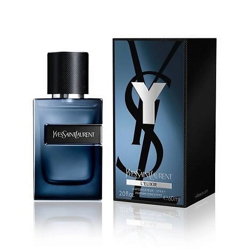 

YVES SAINT LAURENT Парфюмерная вода Y Elixir, Парфюмерная вода Y Elixir