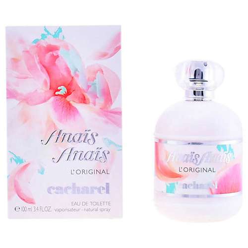 Туалетная вода CACHAREL Женская туалетная вода Anais Anais L'original