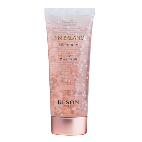 

RESON Гель-скраб для чувствительной кожи SKIN BALANCE Exfoliating gel, Гель-скраб для чувствительной кожи SKIN BALANCE Exfoliating gel