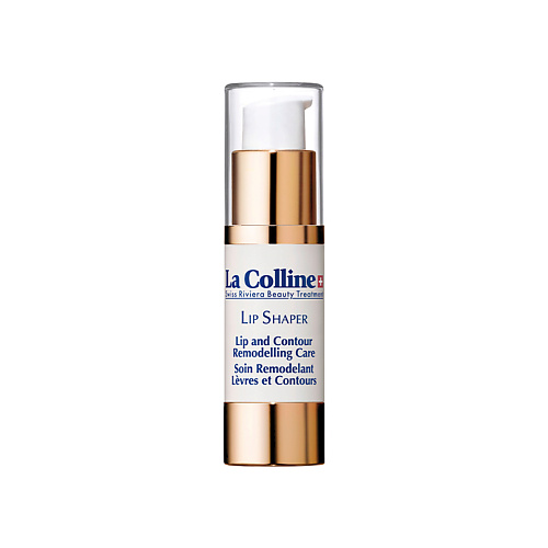 

LA COLLINE Бальзам для губ восстанавливающий с клеточным комплексом Lip and Contour Remodelling Care, Бальзам для губ восстанавливающий с клеточным комплексом Lip and Contour Remodelling Care
