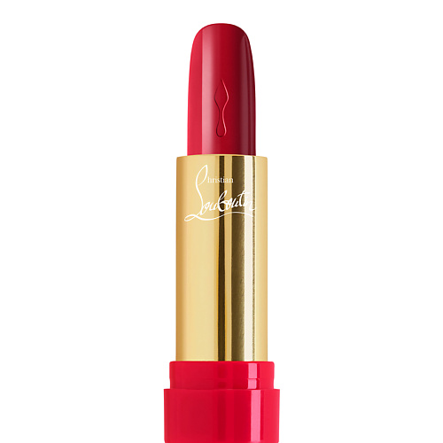 CHRISTIAN LOUBOUTIN BEAUTY Сменный блок помады-блеска Rouge Louboutin SooooOGlow 5600₽