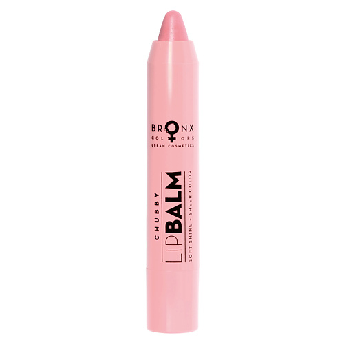 

BRONX COLORS Бальзам для губ Lipbalm, Бальзам для губ Lipbalm