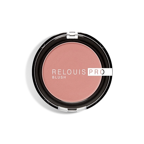 RELOUIS Румяна компактные RELOUIS PRO BLUSH 354₽